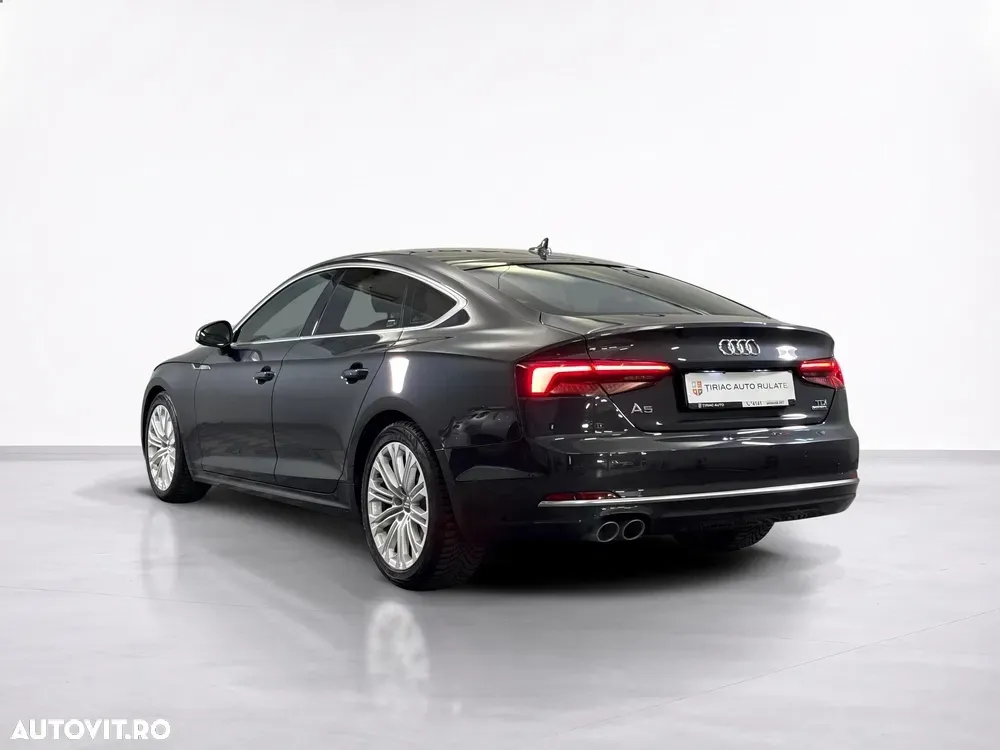 Audi A5 Sportback — imagine 3