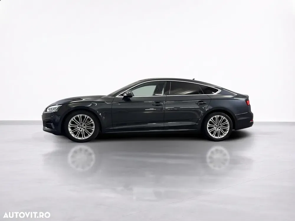 Audi A5 Sportback — imagine 2