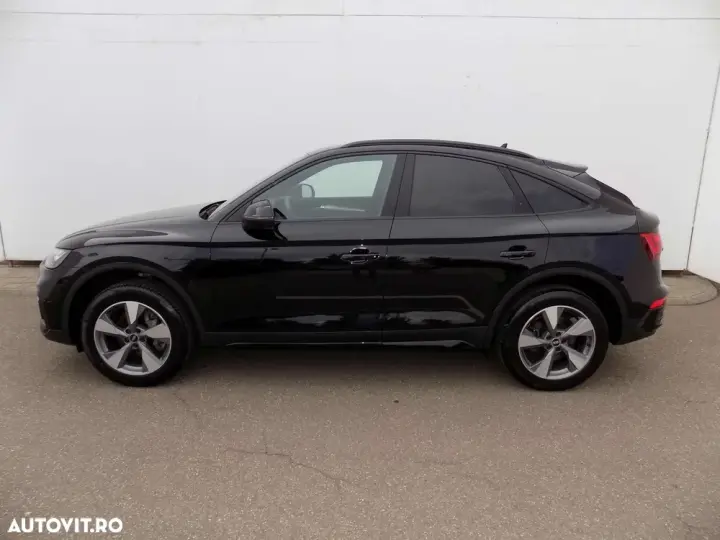 Audi Q5 Sportback FY 40 TDI quattro S tronic advanced