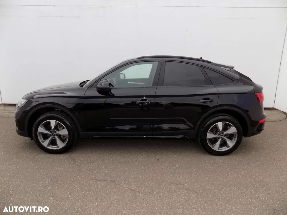 Audi Q5 Sportback FY 40 TDI quattro S tronic advanced — imagine 2