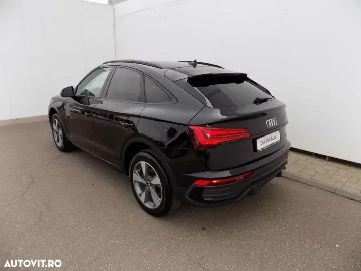 Audi Q5 Sportback FY 40 TDI quattro S tronic advanced