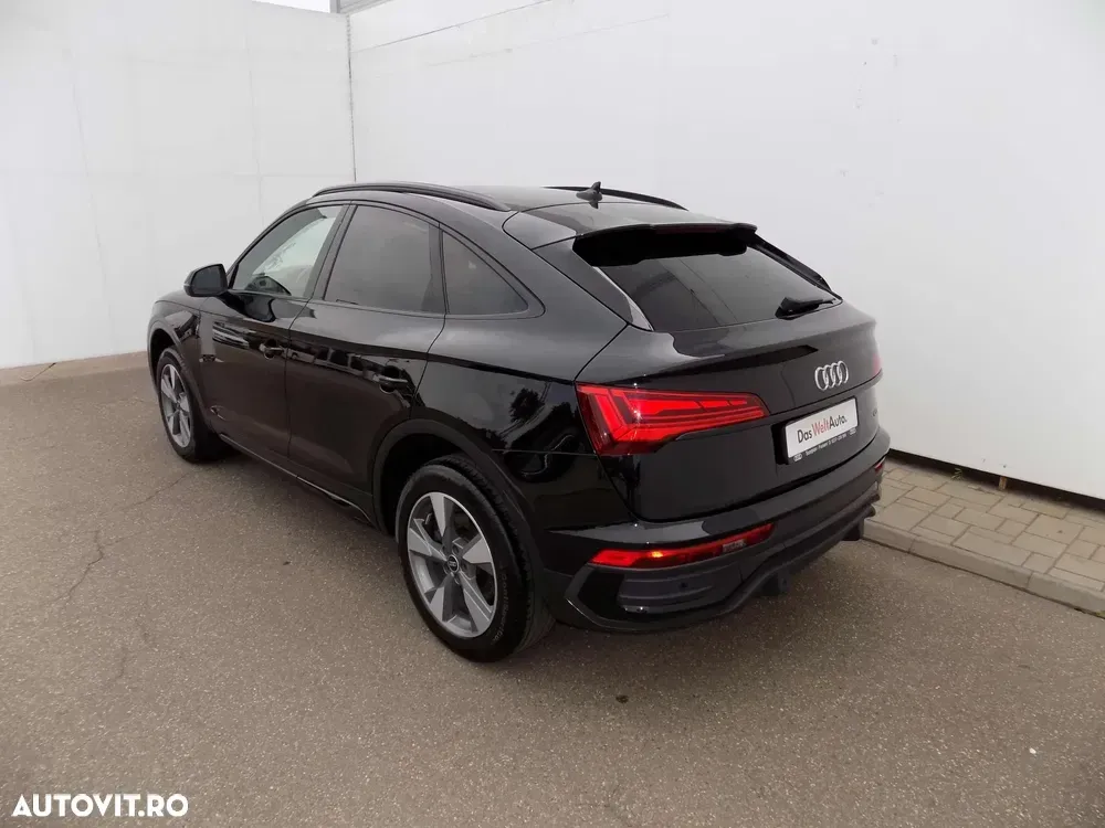 Audi Q5 Sportback FY 40 TDI quattro S tronic advanced — imagine 3
