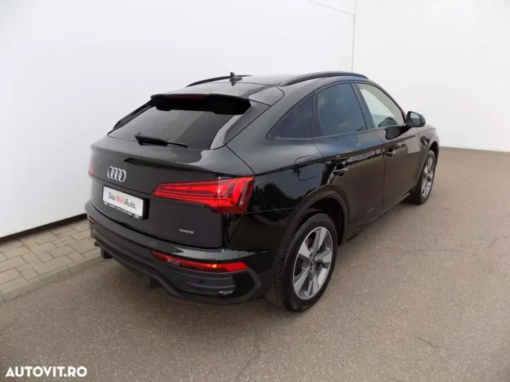 Audi Q5 Sportback FY 40 TDI quattro S tronic advanced