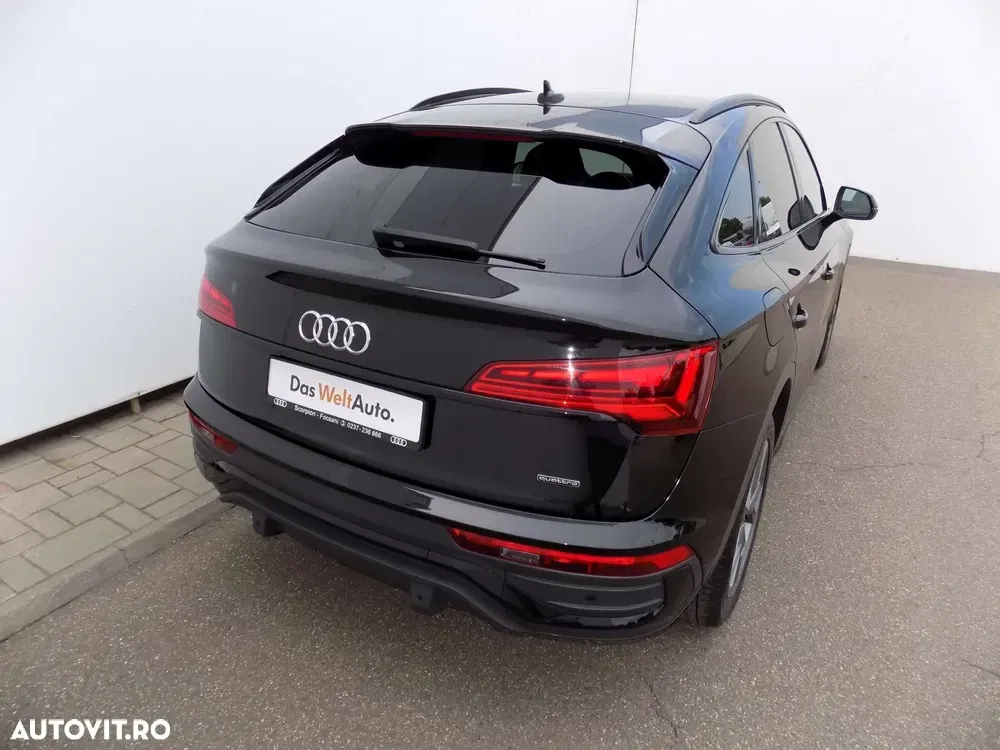 Audi Q5 Sportback FY 40 TDI quattro S tronic advanced — imagine 5