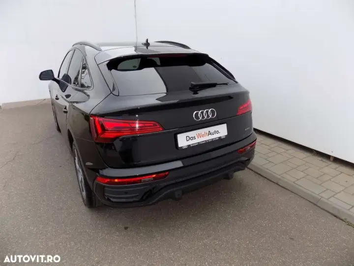 Audi Q5 Sportback FY 40 TDI quattro S tronic advanced