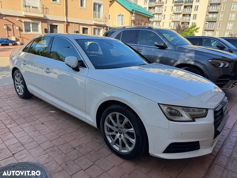 Audi A4 Limuzina B9 1.4 TFSI S tronic — imagine 3