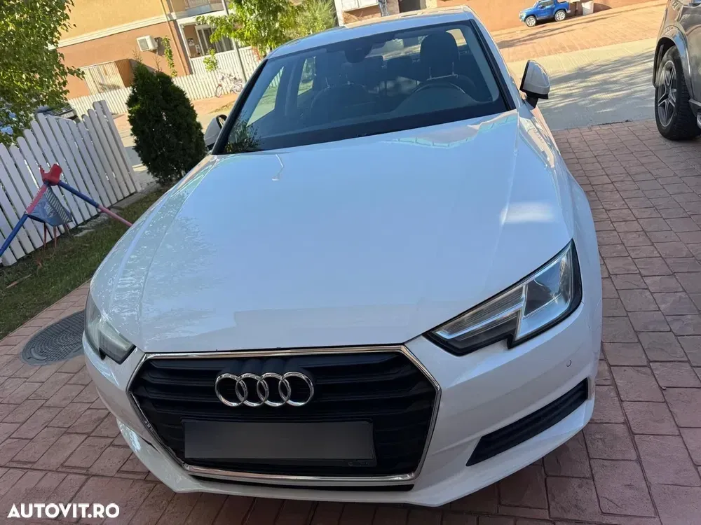 Audi A4 Limuzina B9 1.4 TFSI S tronic — imagine 2