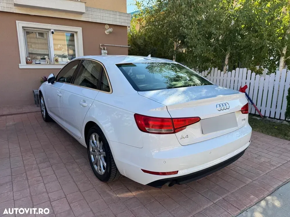 Audi A4 Limuzina B9 1.4 TFSI S tronic — imagine 5