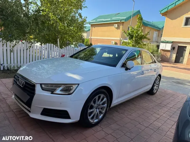 Audi A4 Limuzina B9 1.4 TFSI S tronic