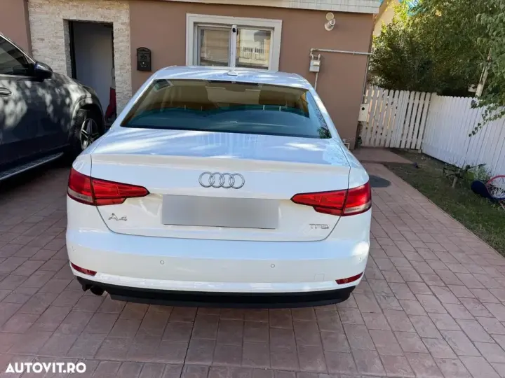 Audi A4 Limuzina B9 1.4 TFSI S tronic