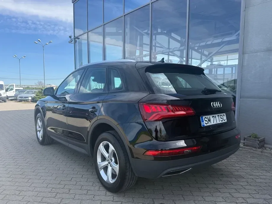 Audi Q5 2.0 TFSI S tronic Sport — imagine 3