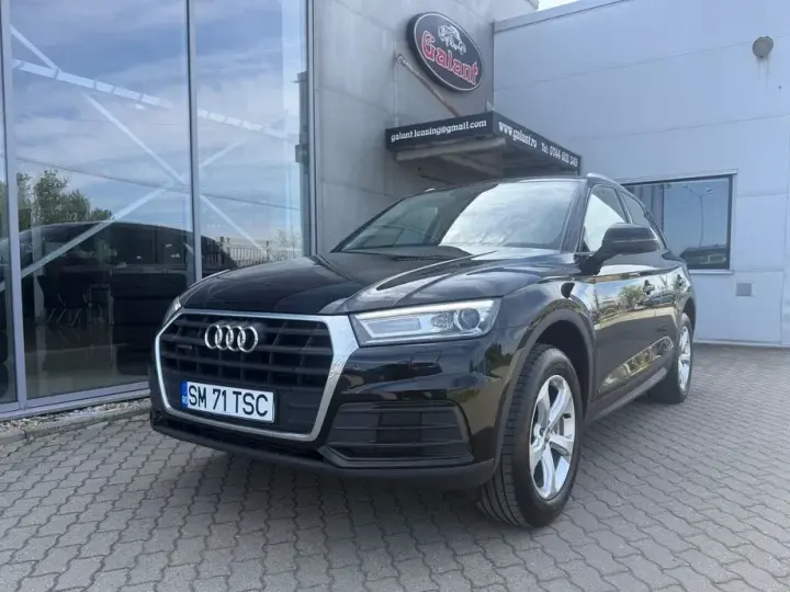 Audi Q5 2.0 TFSI S tronic Sport