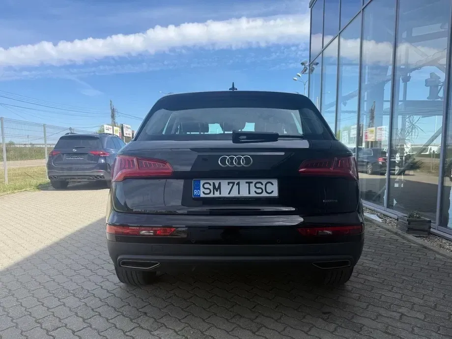 Audi Q5 2.0 TFSI S tronic Sport — imagine 4