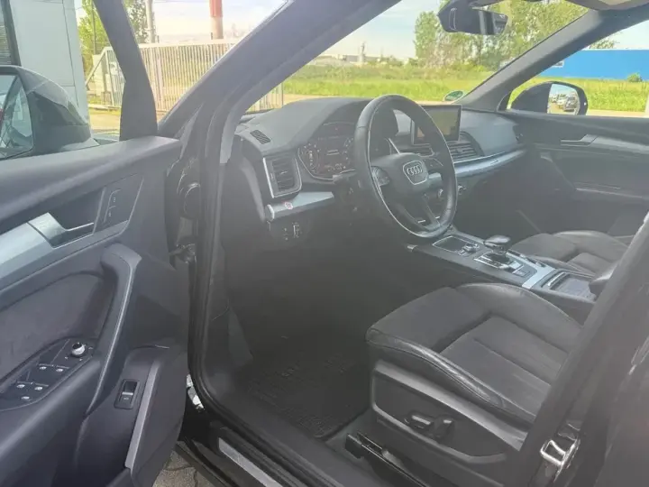 Audi Q5 2.0 TFSI S tronic Sport