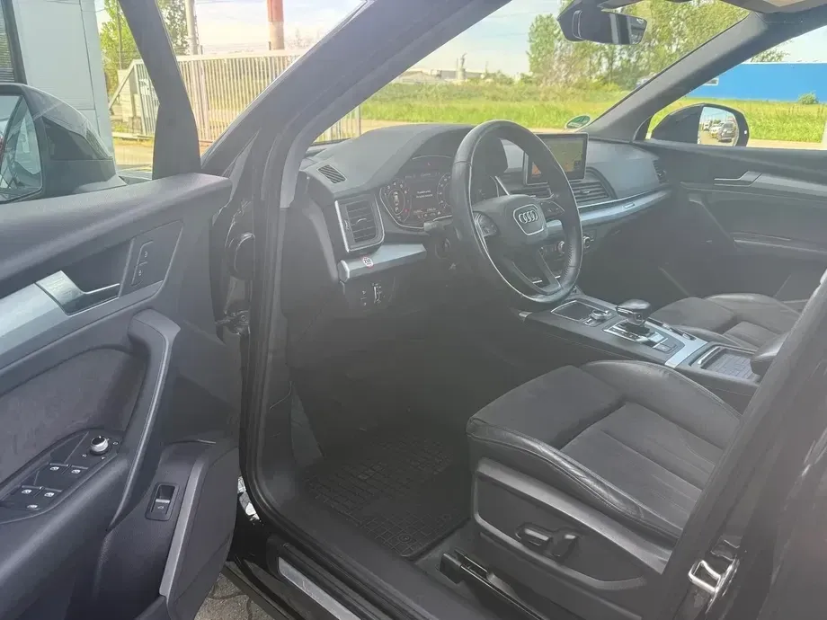 Audi Q5 2.0 TFSI S tronic Sport — imagine 5