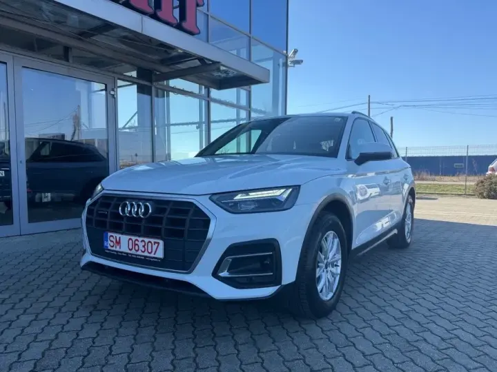 Audi Q5 40 TDI quattro S tronic design