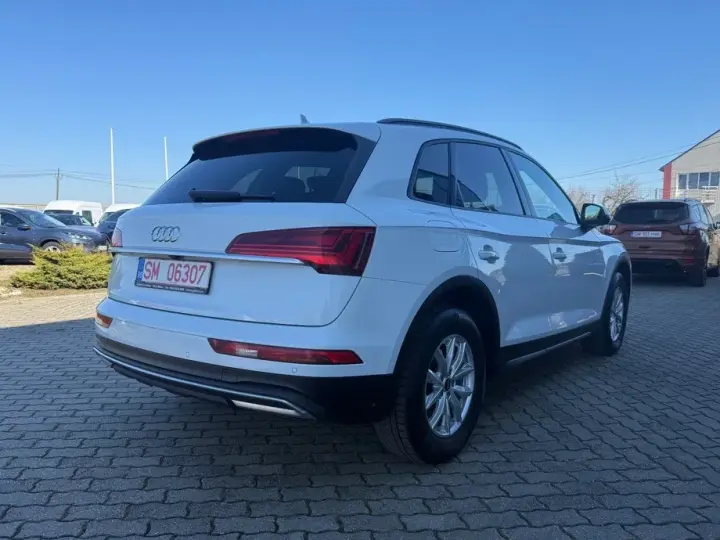 Audi Q5 40 TDI quattro S tronic design