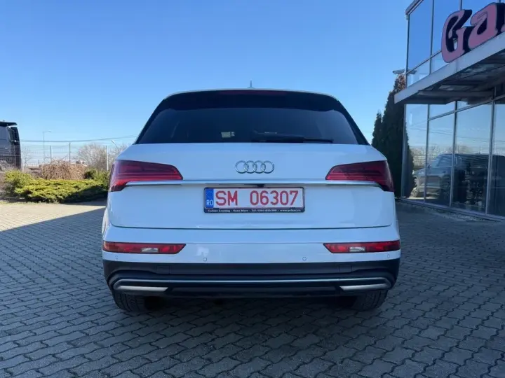 Audi Q5 40 TDI quattro S tronic design