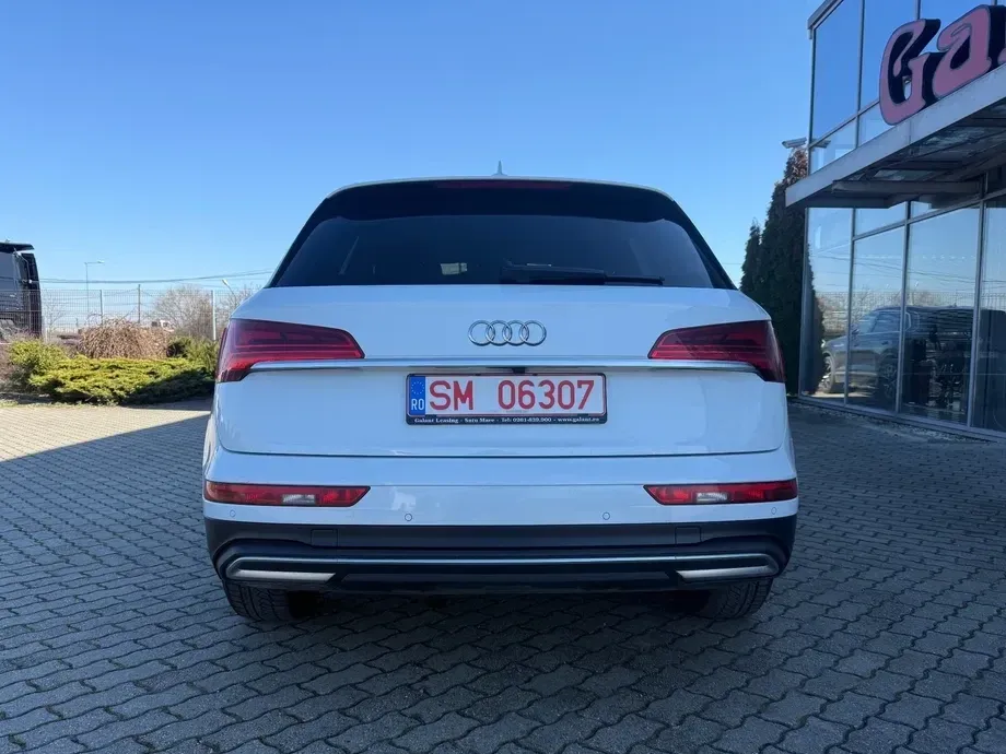 Audi Q5 40 TDI quattro S tronic design — imagine 4
