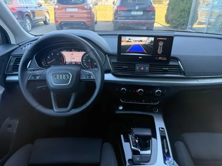 Audi Q5 40 TDI quattro S tronic design