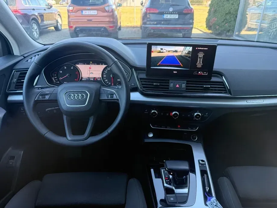 Audi Q5 40 TDI quattro S tronic design — imagine 6