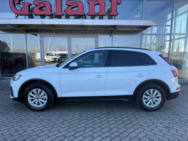Audi Q5 40 TDI quattro S tronic design