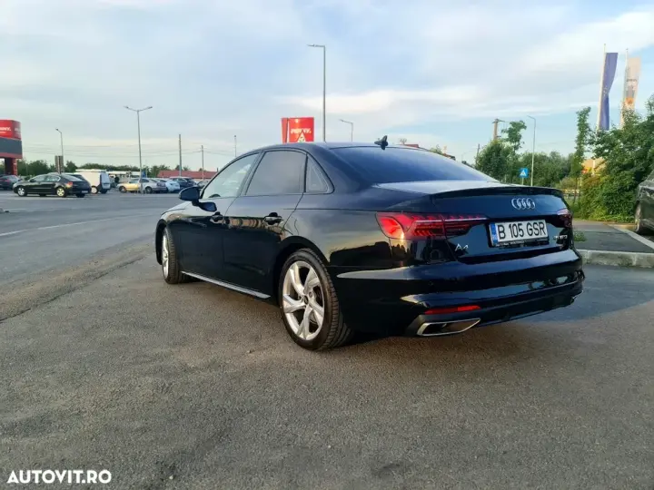 Audi A4 Limuzina B9 35 TFSI S tronic MHEV S Line