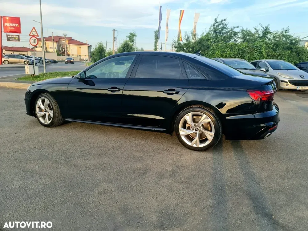 Audi A4 Limuzina B9 35 TFSI S tronic MHEV S Line — imagine 2