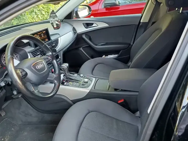 Audi A6 C7 2.0 TDI Ultra S tronic