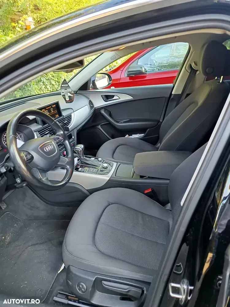 Audi A6 C7 2.0 TDI Ultra S tronic — imagine 2