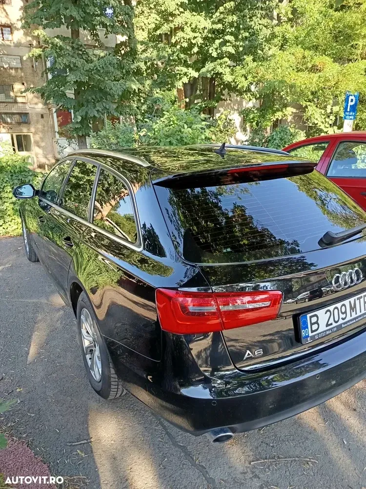 Audi A6 C7 2.0 TDI Ultra S tronic — imagine 5