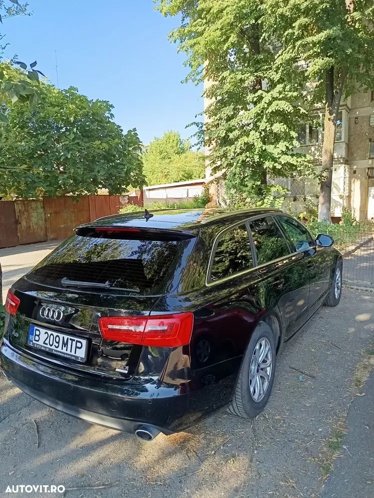 Audi A6 C7 2.0 TDI Ultra S tronic — imagine 3