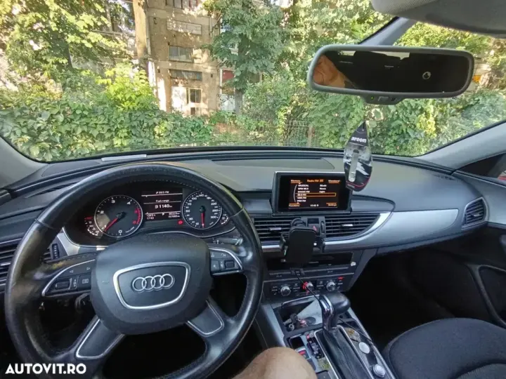 Audi A6 C7 2.0 TDI Ultra S tronic