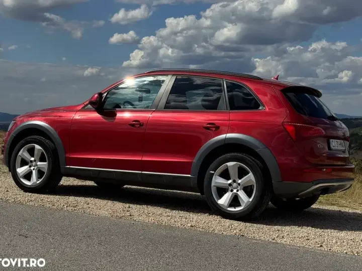 Audi Q5 8R