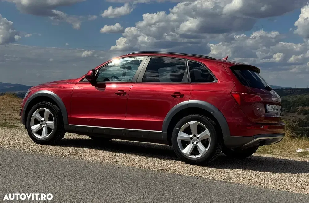 Audi Q5 8R — imagine 4