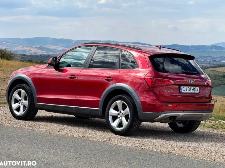 Audi Q5 8R