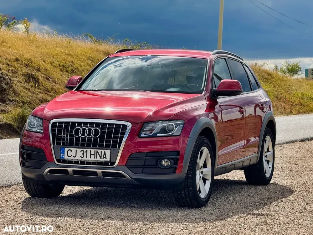 Audi Q5 8R — imagine 2