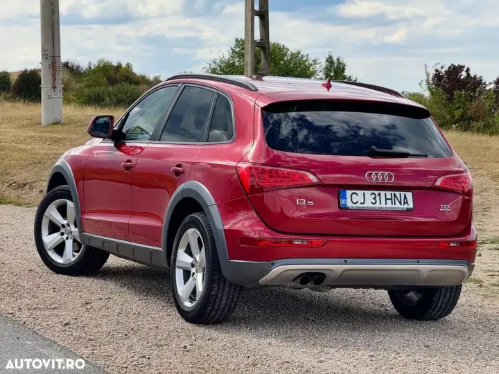 Audi Q5 8R