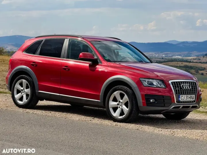 Audi Q5 8R