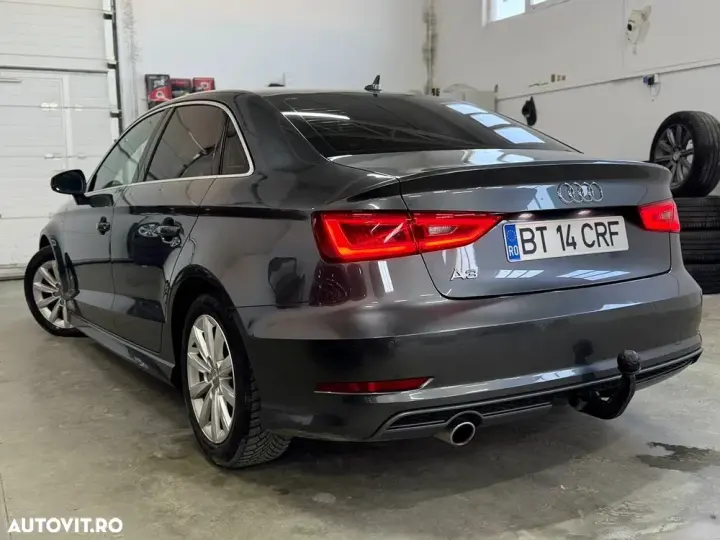 Audi A3 Limuzina 8V 1.6 TDI clean Stronic Ambition