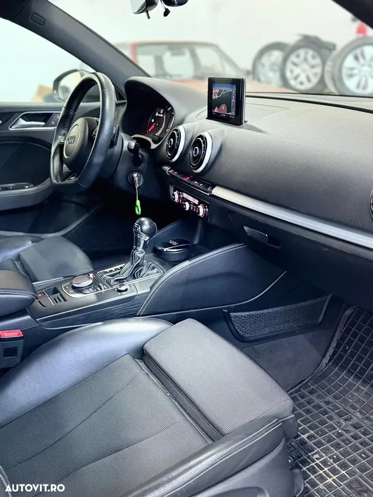 Audi A3 Limuzina 8V 1.6 TDI clean Stronic Ambition — imagine 6