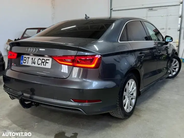 Audi A3 Limuzina 8V 1.6 TDI clean Stronic Ambition