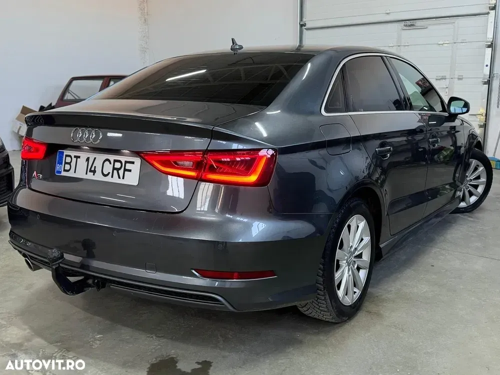 Audi A3 Limuzina 8V 1.6 TDI clean Stronic Ambition — imagine 3