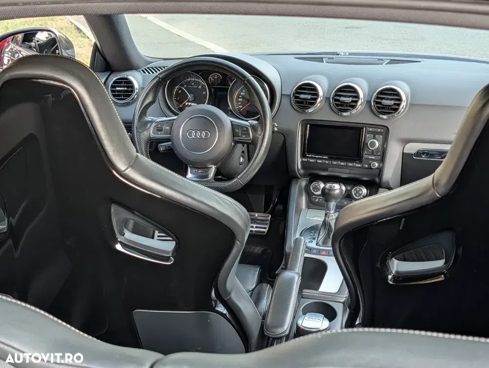 Audi TT RS 8J — imagine 2