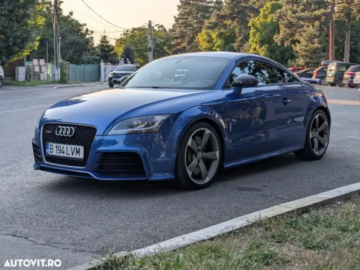 Audi TT RS 8J