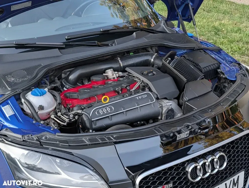 Audi TT RS 8J — imagine 6