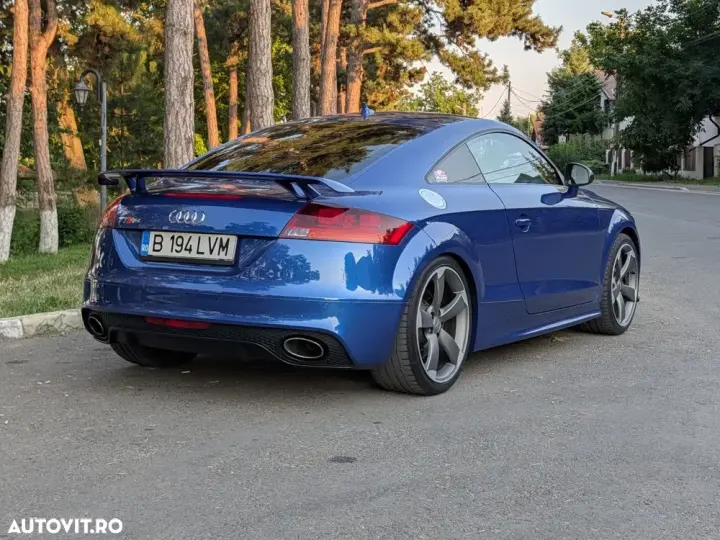 Audi TT RS 8J