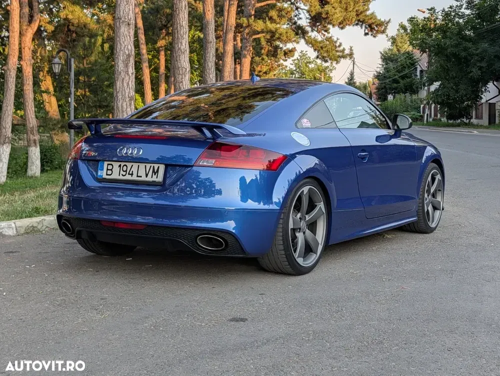 Audi TT RS 8J — imagine 3