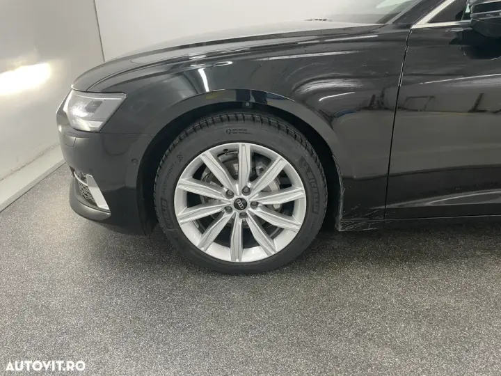Audi A6 C8