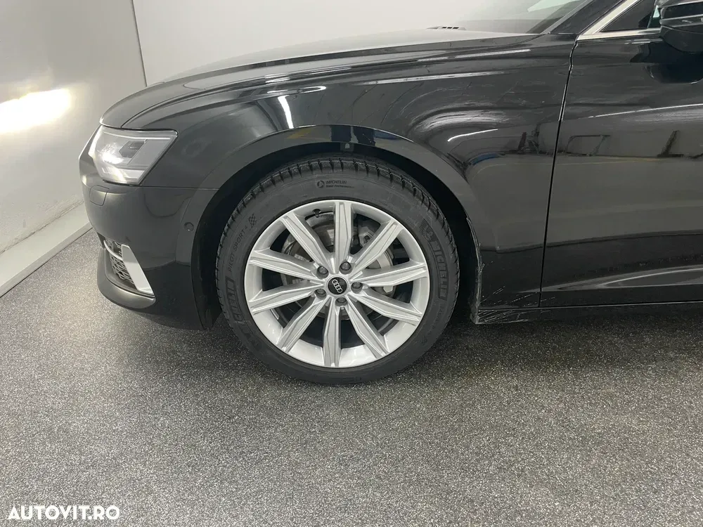 Audi A6 C8 — imagine 5